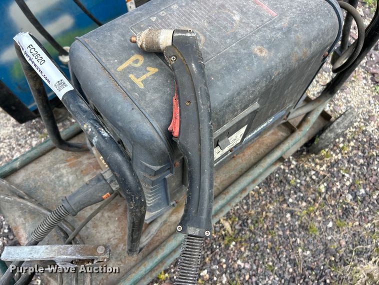 image for item FC2620 Miller Millermatic 251 welder