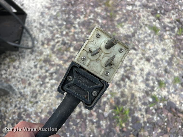 image for item FC2620 Miller Millermatic 251 welder