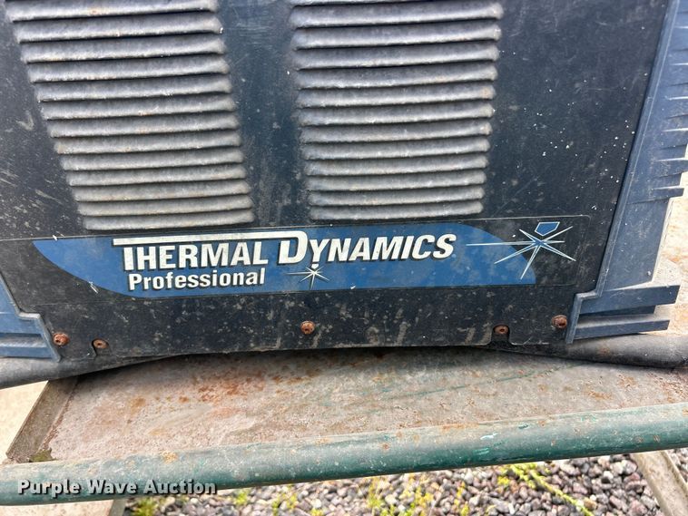 image for item FC2620 Miller Millermatic 251 welder