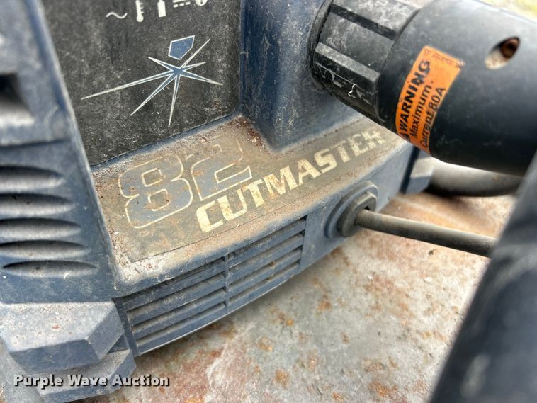 image for item FC2620 Miller Millermatic 251 welder