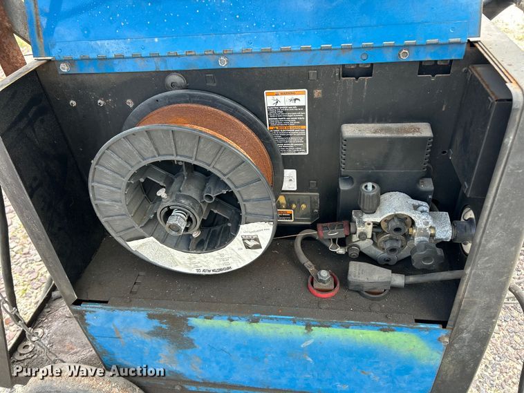 image for item FC2620 Miller Millermatic 251 welder