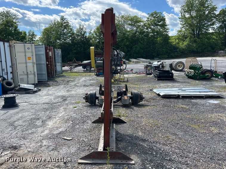 image for item FC2621 Hydraulic press