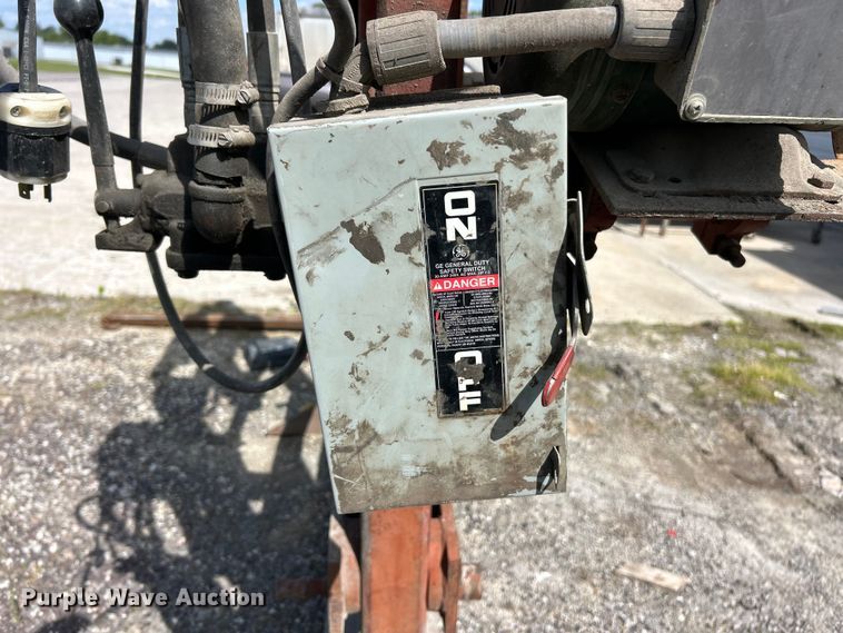 image for item FC2621 Hydraulic press