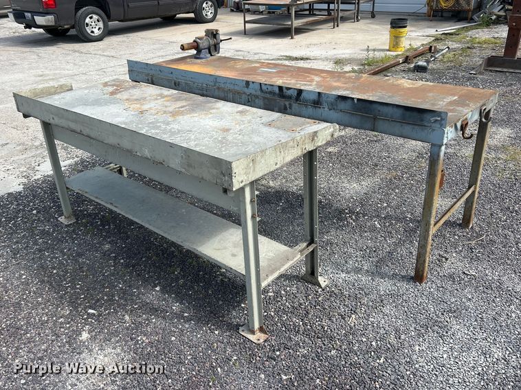 image for item FC2623 (2) tables