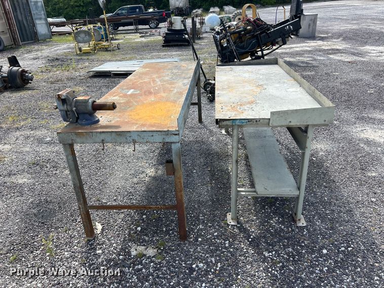 image for item FC2623 (2) tables