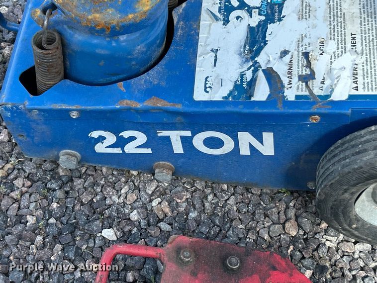 image for item FC2624 (4) floor Jacks
