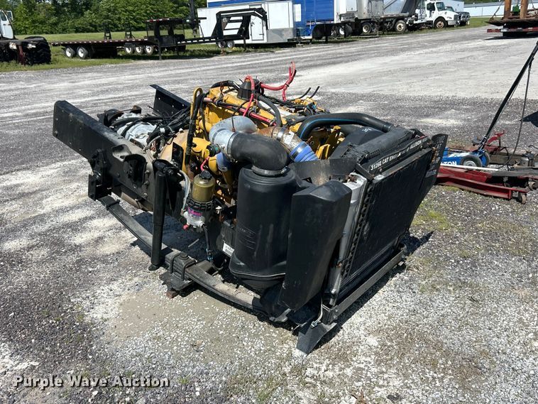 image for item FC2625 Caterpillar 3126 engine