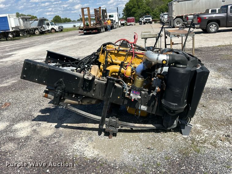 image for item FC2625 Caterpillar 3126 engine