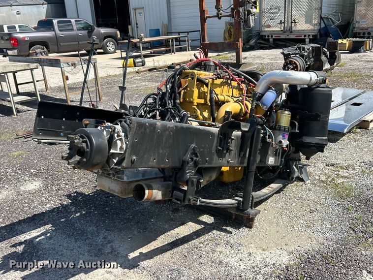 image for item FC2625 Caterpillar 3126 engine