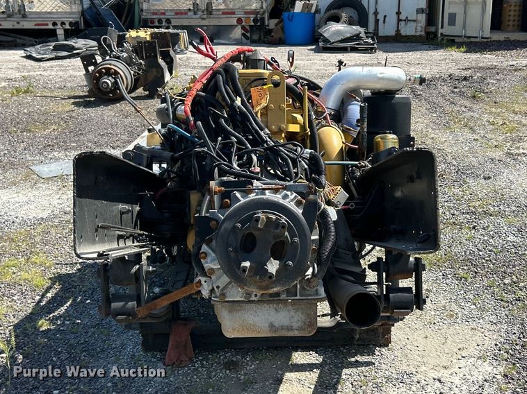 image for item FC2625 Caterpillar 3126 engine