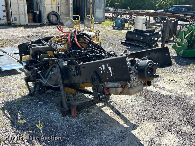 image for item FC2625 Caterpillar 3126 engine