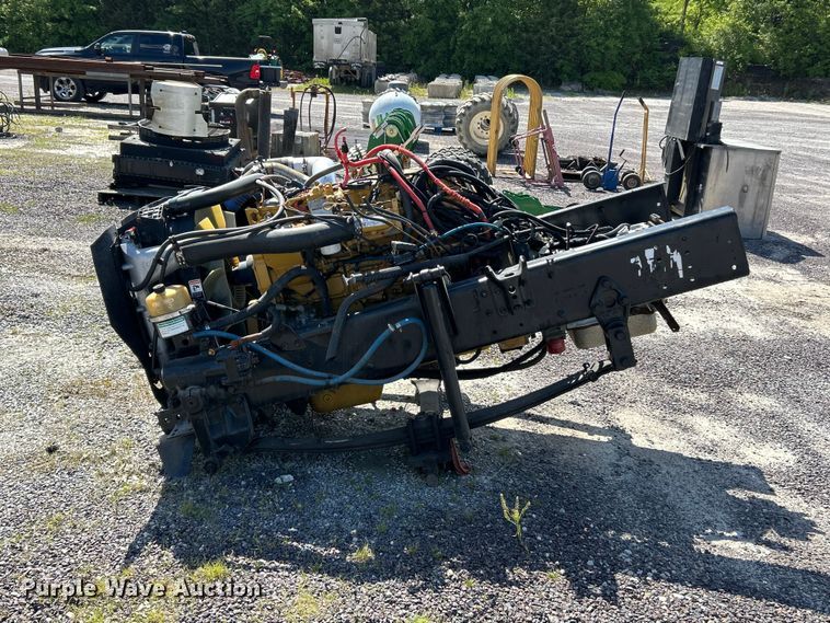 image for item FC2625 Caterpillar 3126 engine