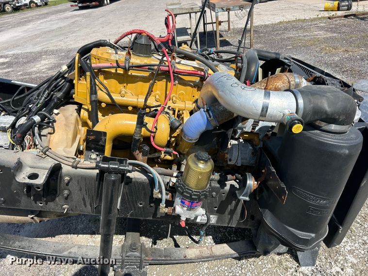 image for item FC2625 Caterpillar 3126 engine