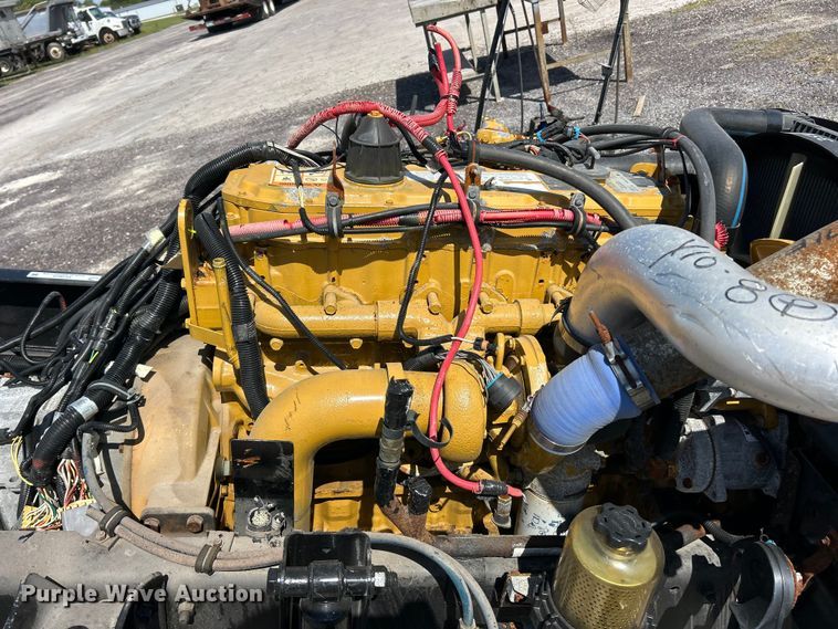 image for item FC2625 Caterpillar 3126 engine