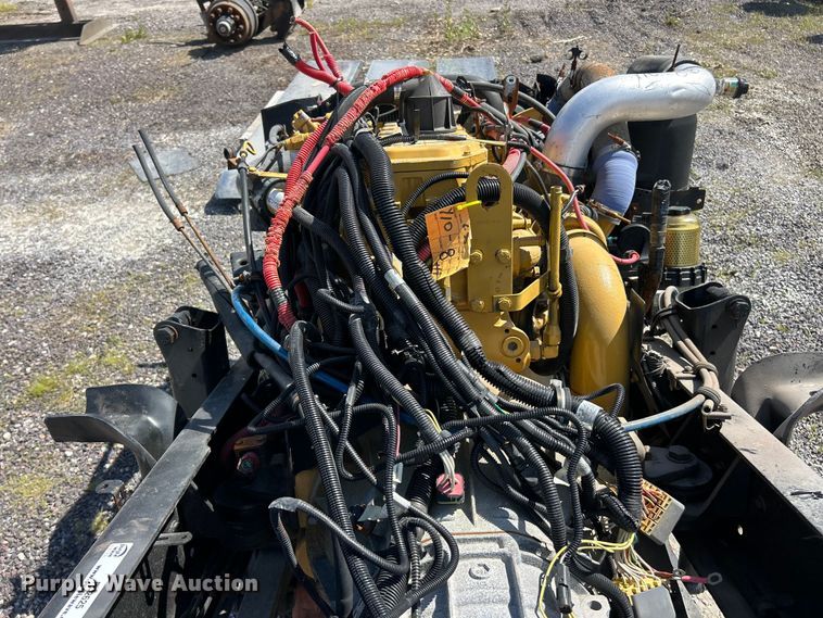 image for item FC2625 Caterpillar 3126 engine