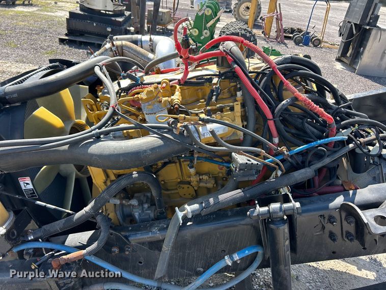 image for item FC2625 Caterpillar 3126 engine