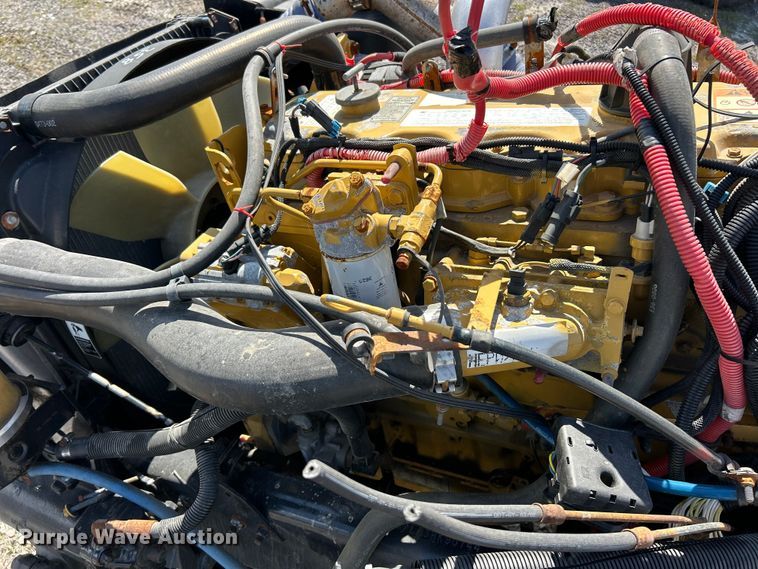 image for item FC2625 Caterpillar 3126 engine