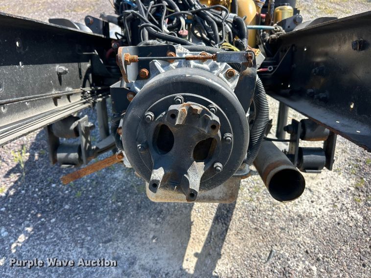 image for item FC2625 Caterpillar 3126 engine