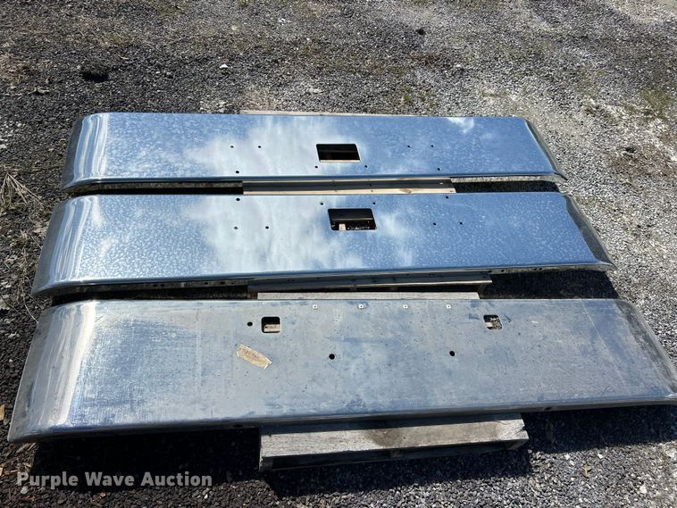 image for item FC2626 (3) bumpers