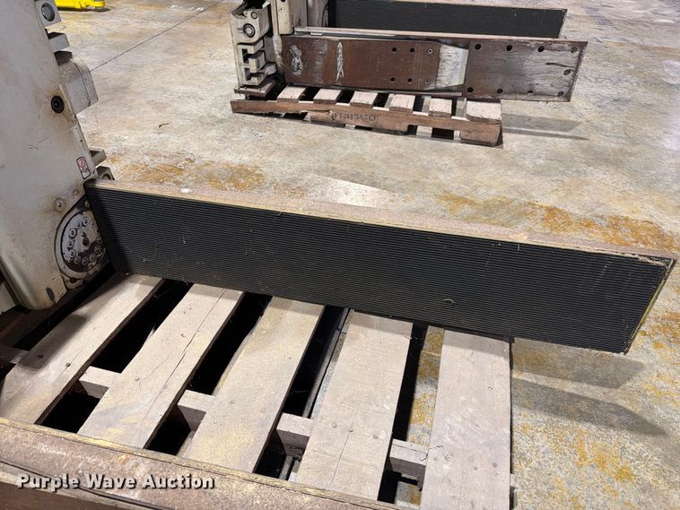 image for item FC3062 Cascade 40D-CTS-13A RO rotating clamp forklift attachment