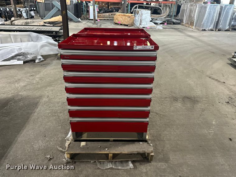 image for item FC4617 (2) C-Tech Manufacturing BDY00296 toolboxes