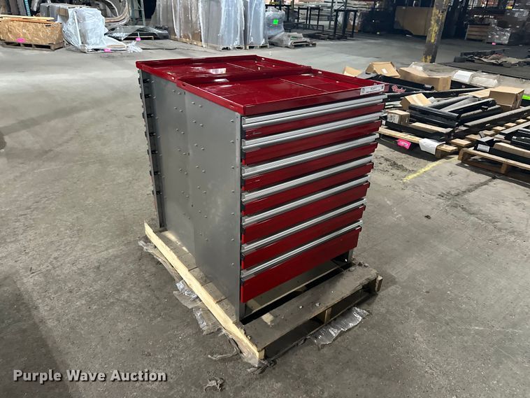 image for item FC4617 (2) C-Tech Manufacturing BDY00296 toolboxes