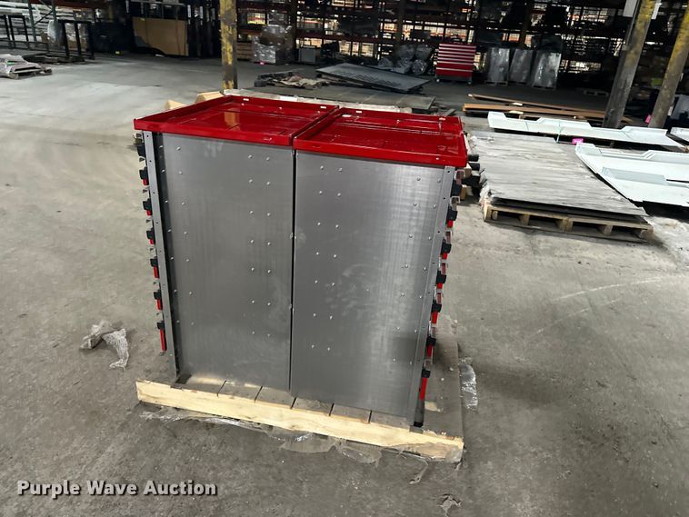 image for item FC4617 (2) C-Tech Manufacturing BDY00296 toolboxes
