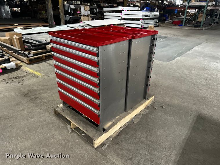 image for item FC4617 (2) C-Tech Manufacturing BDY00296 toolboxes