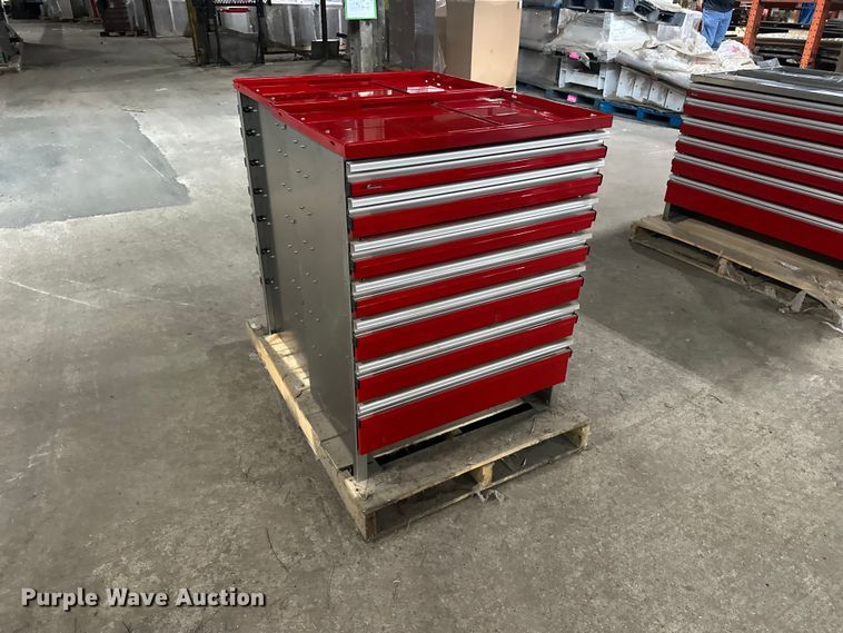 image for item FC4617 (2) C-Tech Manufacturing BDY00296 toolboxes