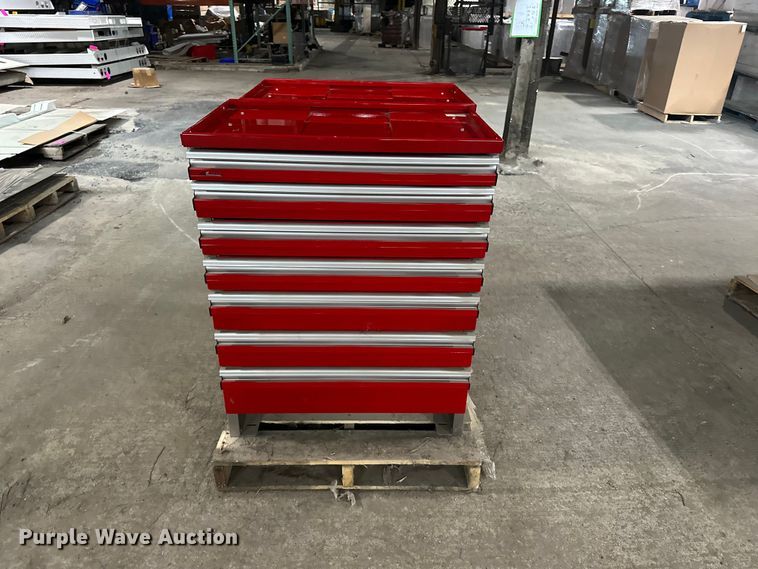 image for item FC4617 (2) C-Tech Manufacturing BDY00296 toolboxes