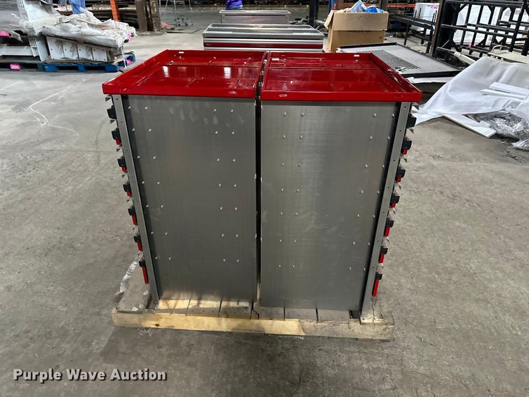 image for item FC4617 (2) C-Tech Manufacturing BDY00296 toolboxes