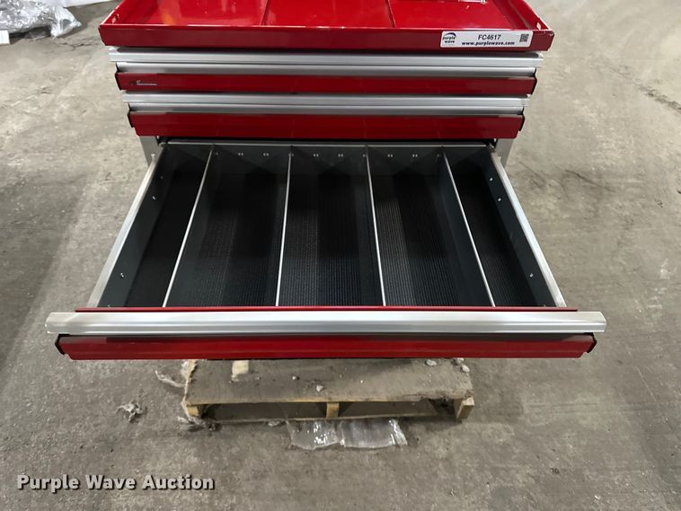 image for item FC4617 (2) C-Tech Manufacturing BDY00296 toolboxes