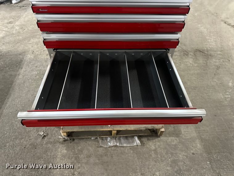 image for item FC4617 (2) C-Tech Manufacturing BDY00296 toolboxes