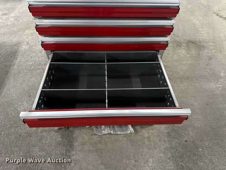 image for item FC4617 (2) C-Tech Manufacturing BDY00296 toolboxes