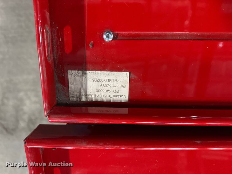 image for item FC4617 (2) C-Tech Manufacturing BDY00296 toolboxes
