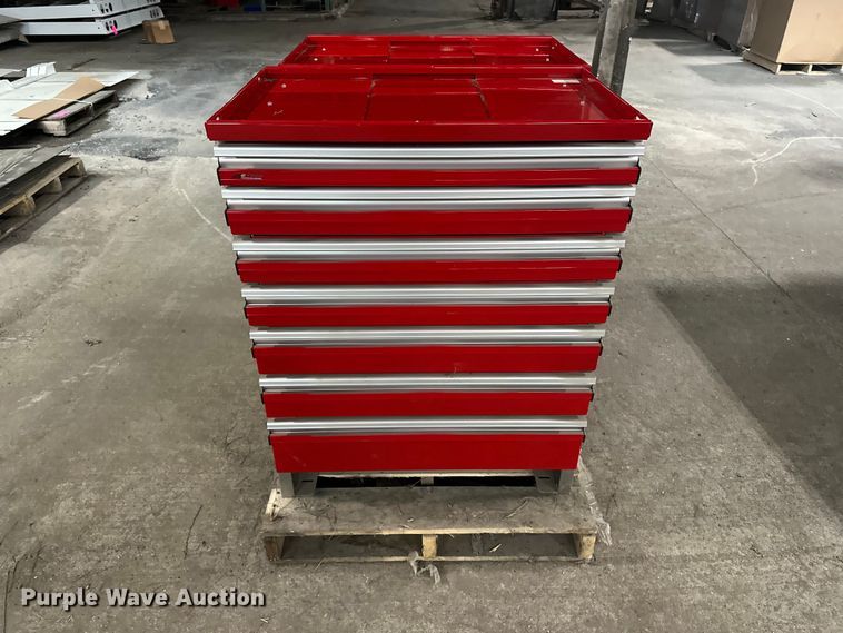image for item FC4617 (2) C-Tech Manufacturing BDY00296 toolboxes
