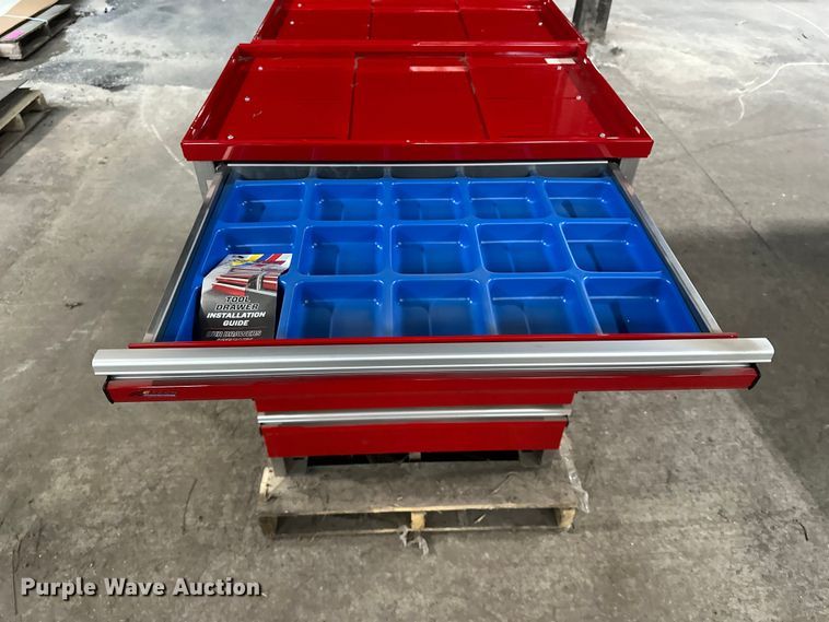 image for item FC4617 (2) C-Tech Manufacturing BDY00296 toolboxes