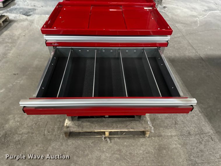 image for item FC4617 (2) C-Tech Manufacturing BDY00296 toolboxes