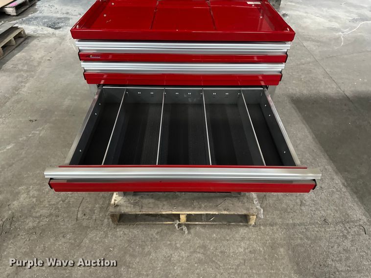 image for item FC4617 (2) C-Tech Manufacturing BDY00296 toolboxes