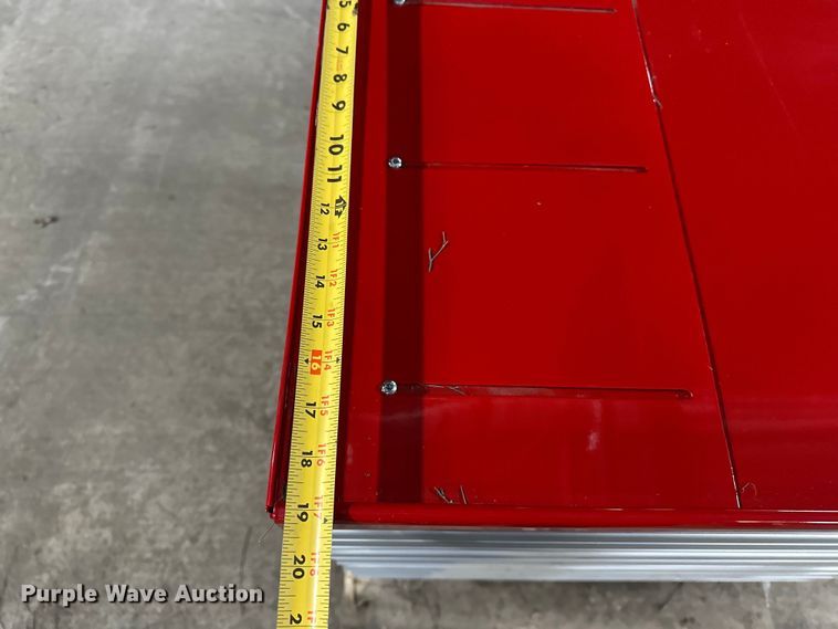 image for item FC4617 (2) C-Tech Manufacturing BDY00296 toolboxes