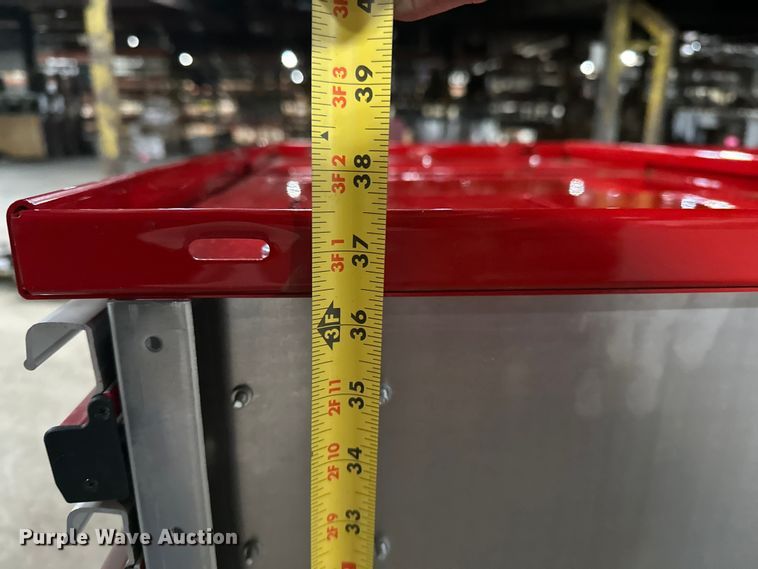 image for item FC4617 (2) C-Tech Manufacturing BDY00296 toolboxes