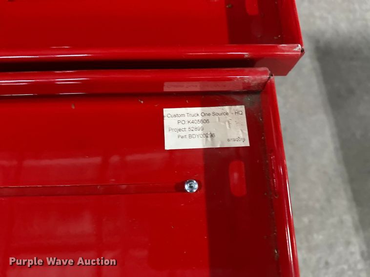 image for item FC4617 (2) C-Tech Manufacturing BDY00296 toolboxes