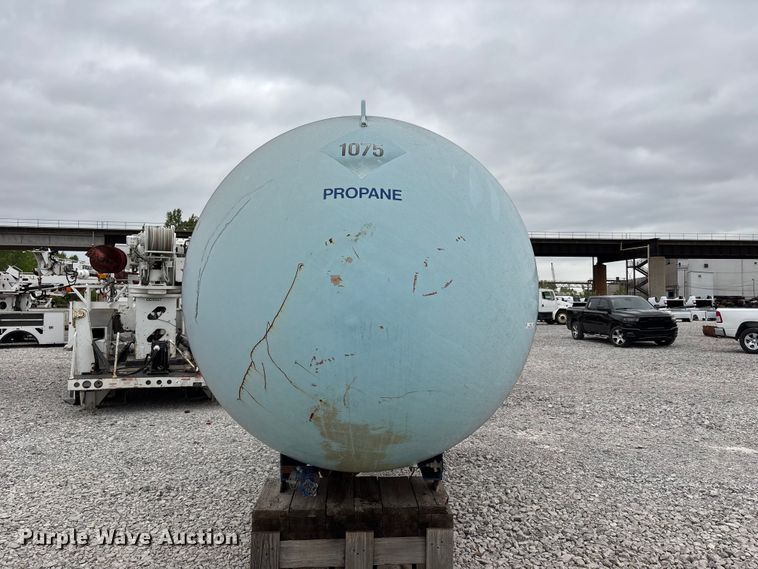 image for item FC4622 Texas Welding Manufacturing tank