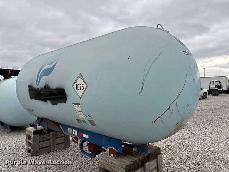 image for item FC4622 Texas Welding Manufacturing tank
