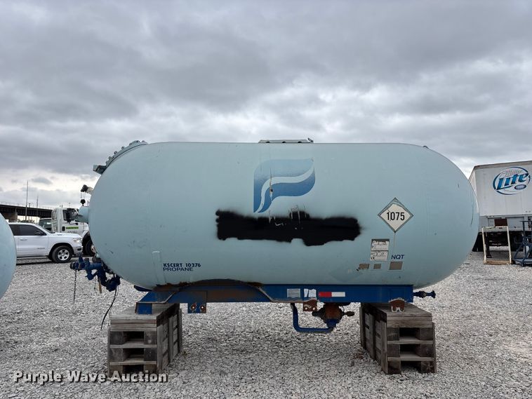image for item FC4622 Texas Welding Manufacturing tank