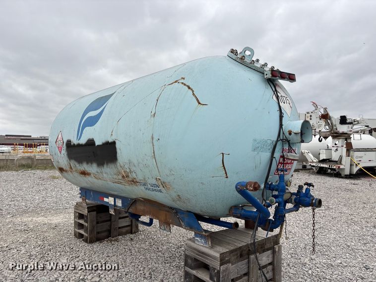 image for item FC4622 Texas Welding Manufacturing tank
