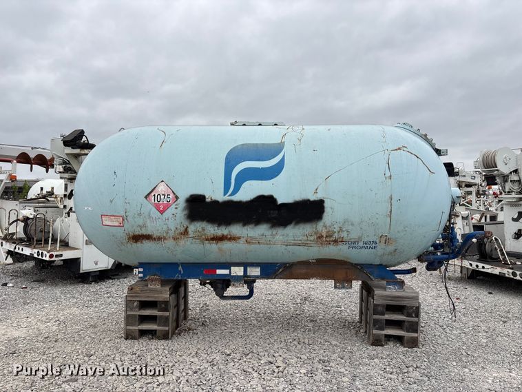 image for item FC4622 Texas Welding Manufacturing tank
