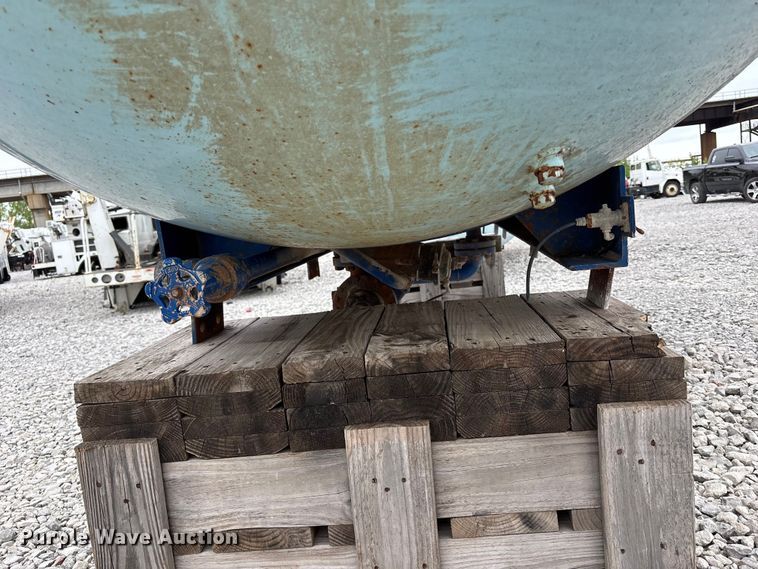 image for item FC4622 Texas Welding Manufacturing tank