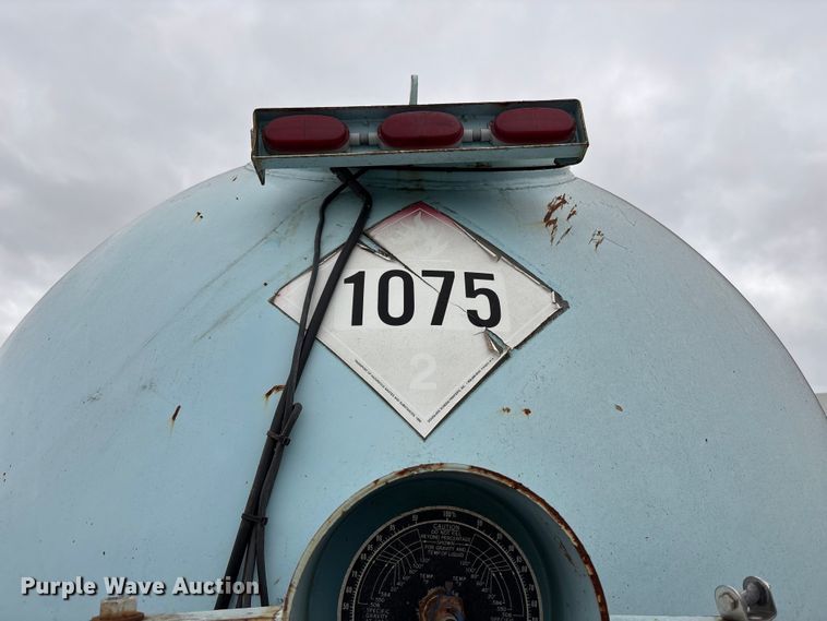 image for item FC4622 Texas Welding Manufacturing tank
