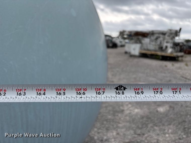 image for item FC4622 Texas Welding Manufacturing tank